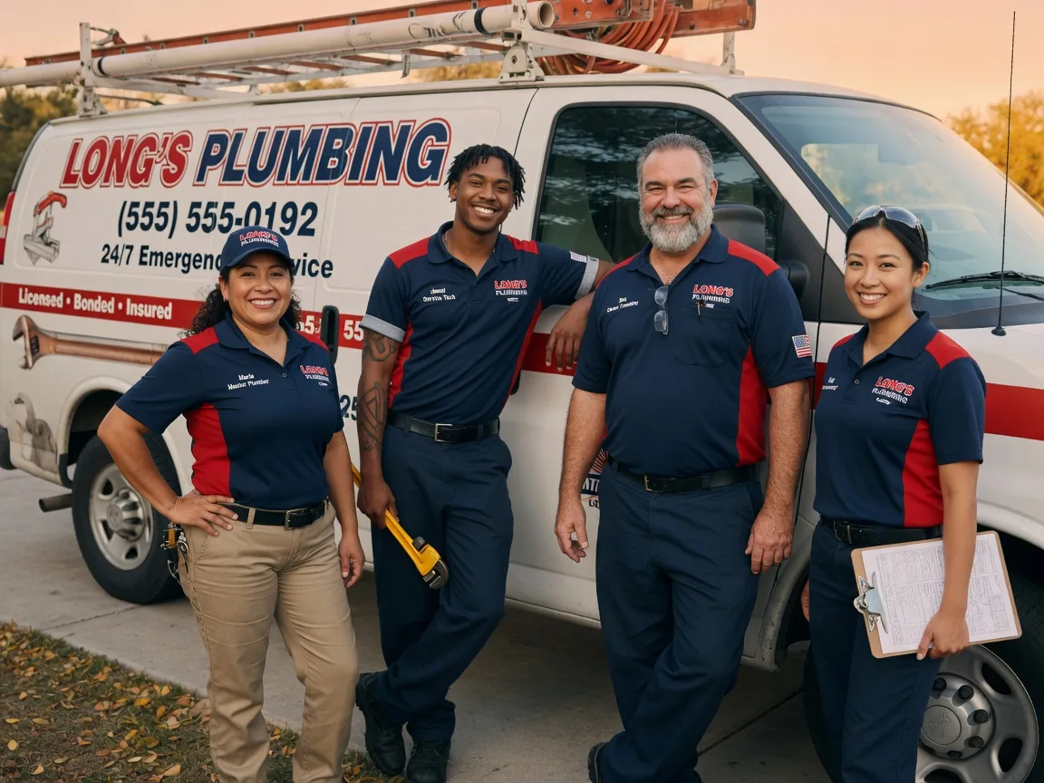 Leak Detection company in Three Rivers, MI